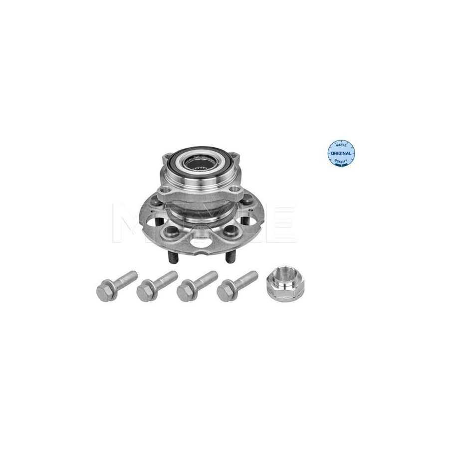 Meyle 31-14 752 0006 Wheel Hub For Honda Cr-V Iii (Re)