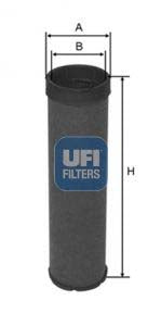 UFI 27.515.00 Secondary Air Filter