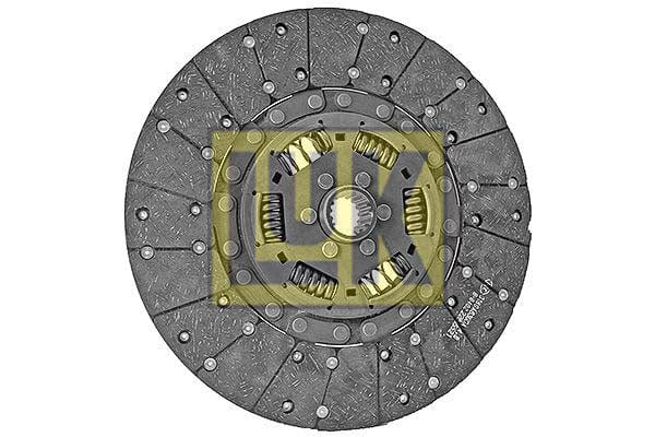 LuK 333 0170 16 Clutch Disc