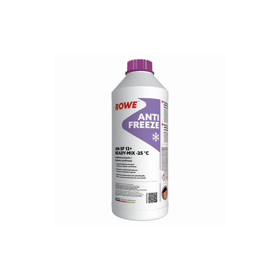 Rowe Hightec, Antifreeze AN-SF 12+, READY-MIX -25°C 21048-0015-99 Antifreeze | ML Performance UK Car Parts