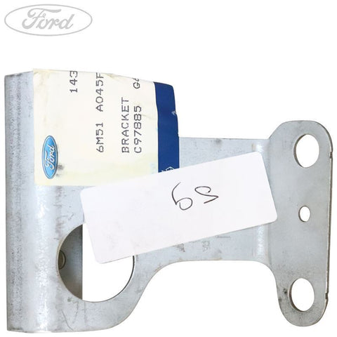 GENUINE FORD 1562537 FIESTA REAR N/S SEAT BACK LATCH 2008-2010 | ML Performance UK