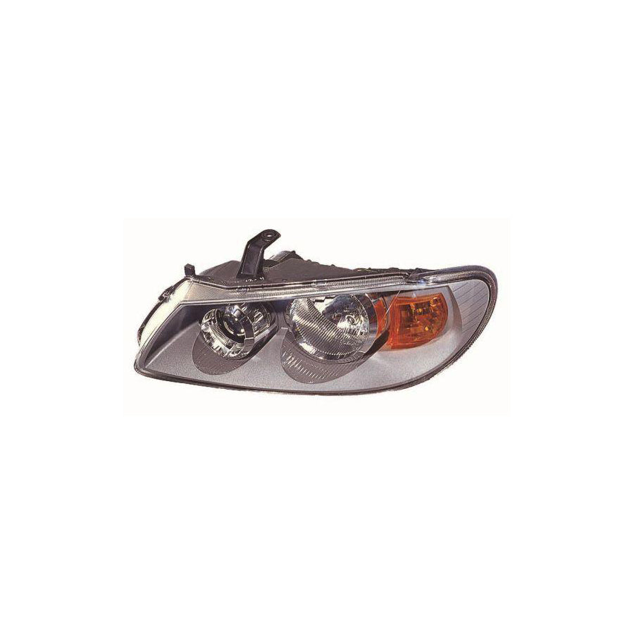 Abakus 2151196RLDEM6 Headlight For Nissan Almera | ML Performance UK