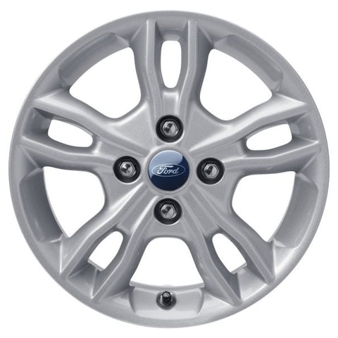 GENUINE FORD 35140378 FIESTA SET OF 4 ALLOY WHEELS | ML Performance UK