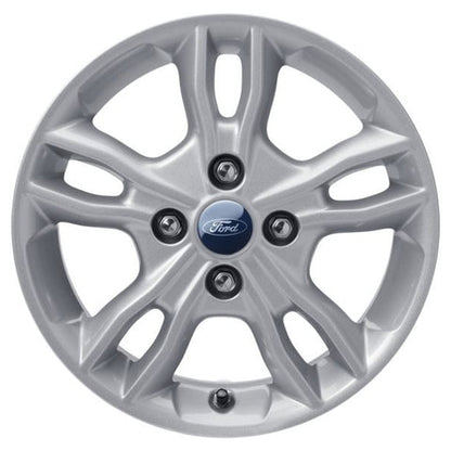 GENUINE FORD 35140378 FIESTA SET OF 4 ALLOY WHEELS | ML Performance UK