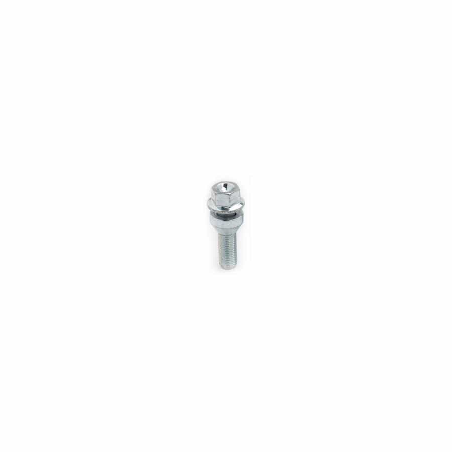 BBS Wheels 10019268 Wheel Bolt Silver M14X1,5X32 Cone Loose KW 19 | ML Performance UK Car Parts