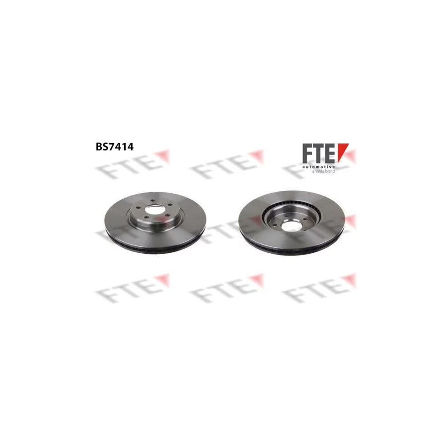 Fte BS7414 Brake Disc | ML Performance UK Car Parts