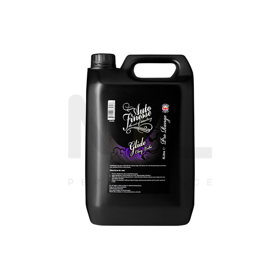 Auto Finesse Glide Clay Lube 5Ltr