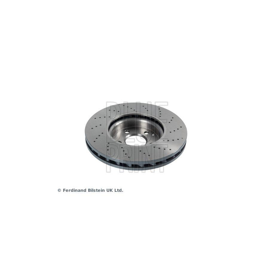 Blue Print ADU1743111 Brake Disc Suitable For Mercedes-Benz Cls