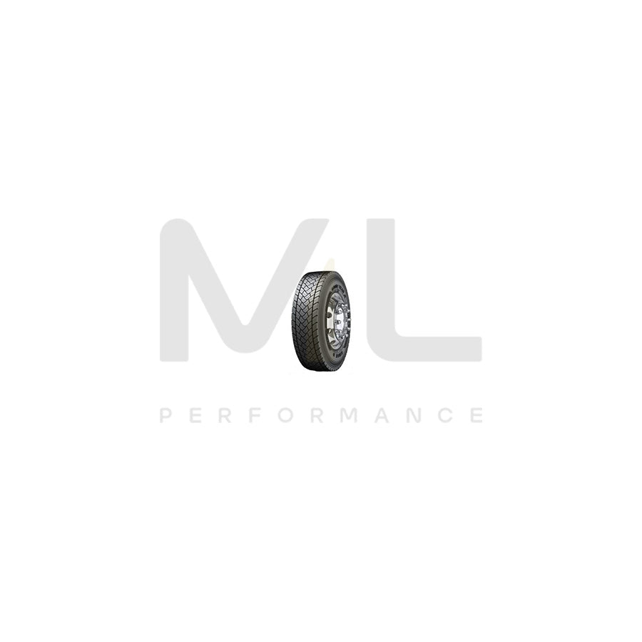 Goodyear KMAX D GEN-2 315/80 R22.5 156L Truck Summer Tyre | ML Performance UK Car Parts