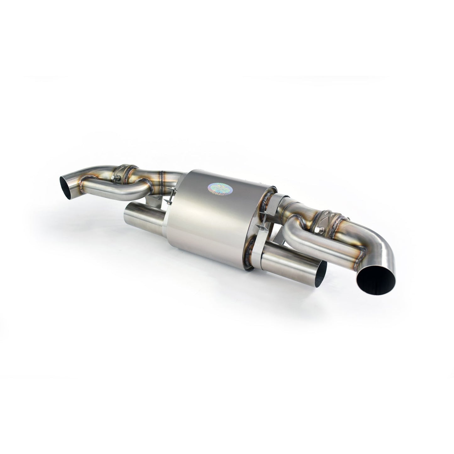 QuickSilver PS992T Porsche 911 992 - Titan Sport Exhaust with Sound Architect | ML Performance UK Car Parts