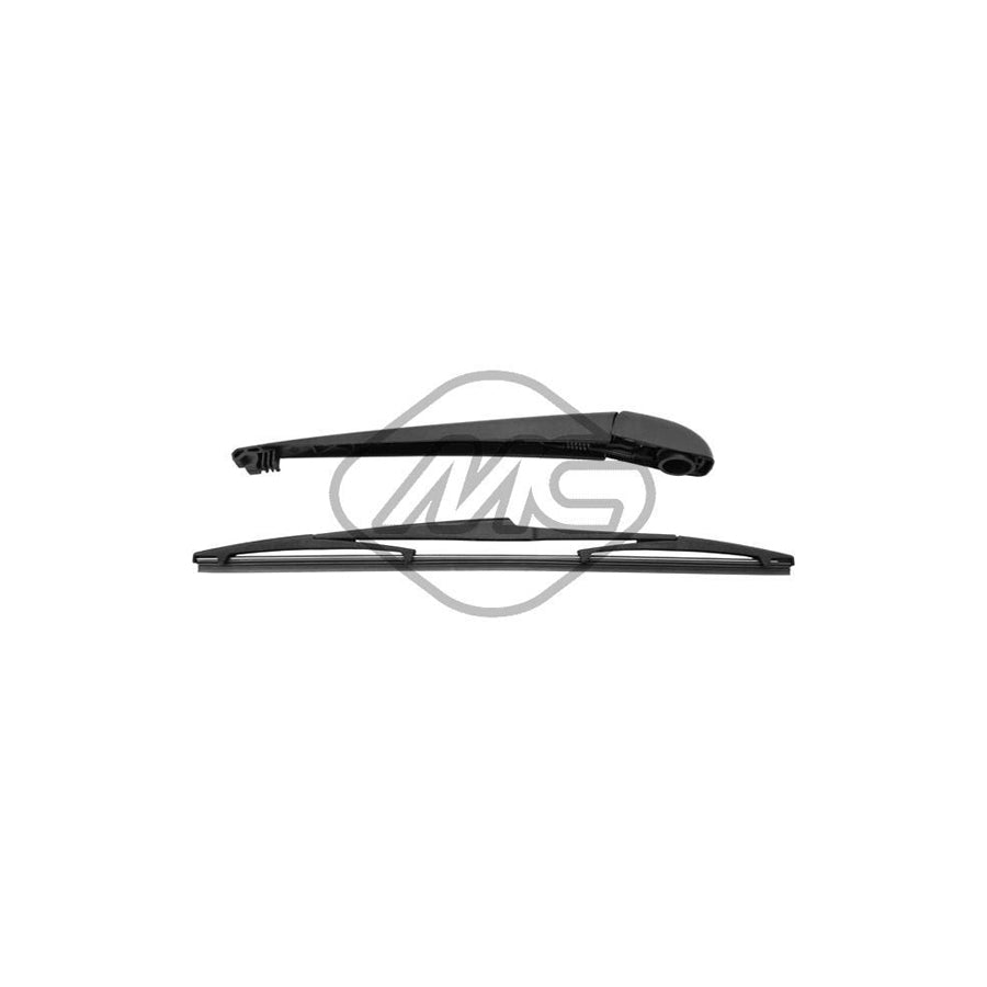 Metalcaucho 68440 Wiper Blade For Toyota Yaris Iii Hatchback (Xp13) | ML Performance UK Car Parts