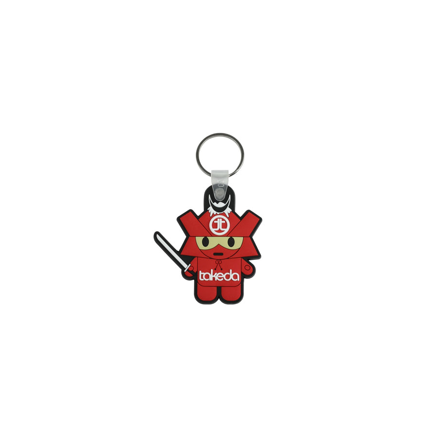  aFe 40-10241 Keychain: Takeda Samurai PVC Keychain  | ML Performance UK Car Parts