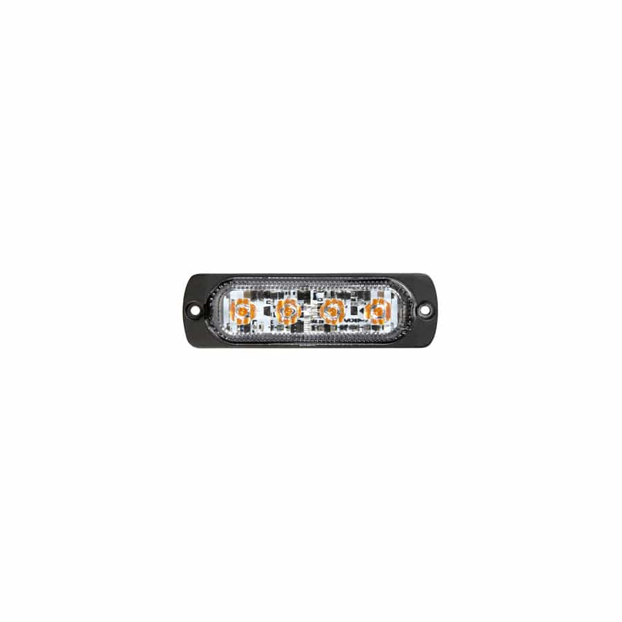 RING RCV2214 TruckMaster 10-30V 4 LED Slimline Strobe  Amber  | ML Performance