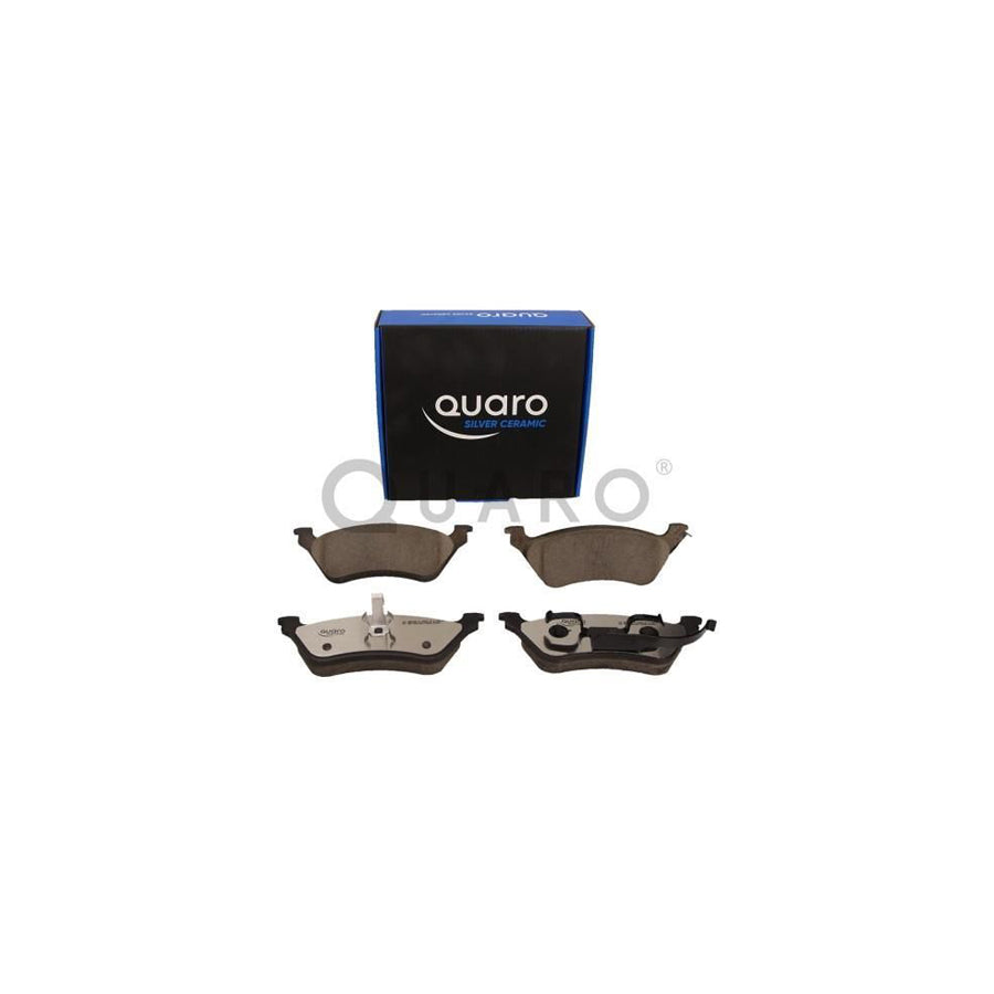 Quaro QP9698C Brake Pad Set