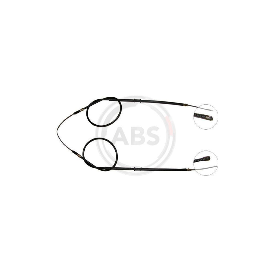 A.B.S. K11945 Hand Brake Cable