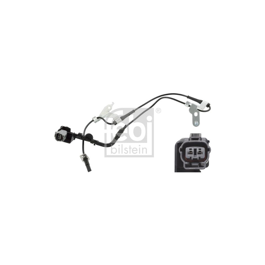 Febi Bilstein 107371 ABS Sensor For Mazda 6