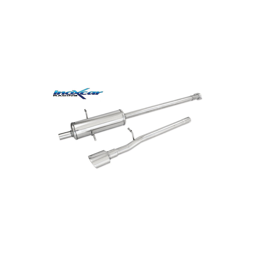 InoXcar MEA.02.120 Mercedes-Benz W168 Rear Silencer | ML Performance UK Car Parts