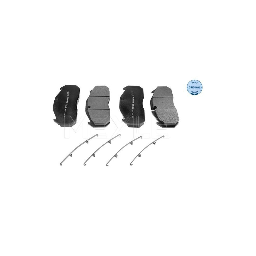 Meyle 025 291 1328 Brake Pad Set