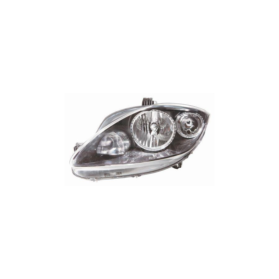 Abakus 4451125LLDEM2 Headlight For Seat Leon Ii Hatchback (1P1) | ML Performance UK