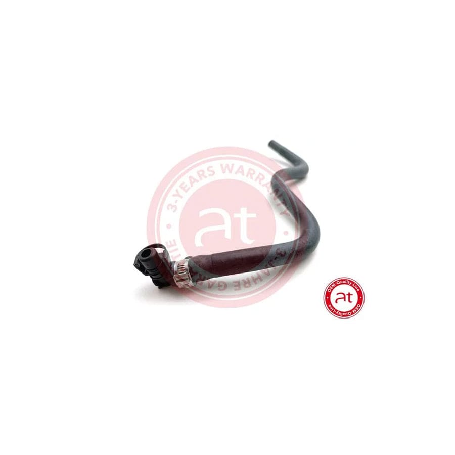 At Autoteile Germany at22563 Radiator Hose For Opel Meriva B (S10)