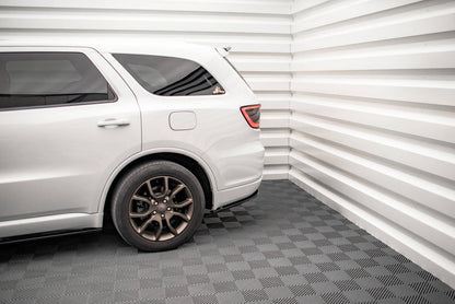 Maxton Design Dodge Durango RT MK3 Rear Side Splitters