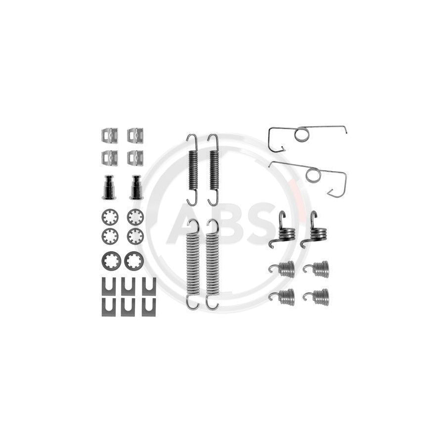 A.B.S. 0644Q Accessory Kit, Brake Shoes