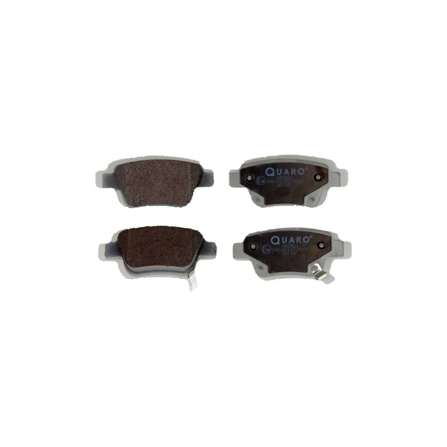 Quaro QP2562 Brake Pad Set