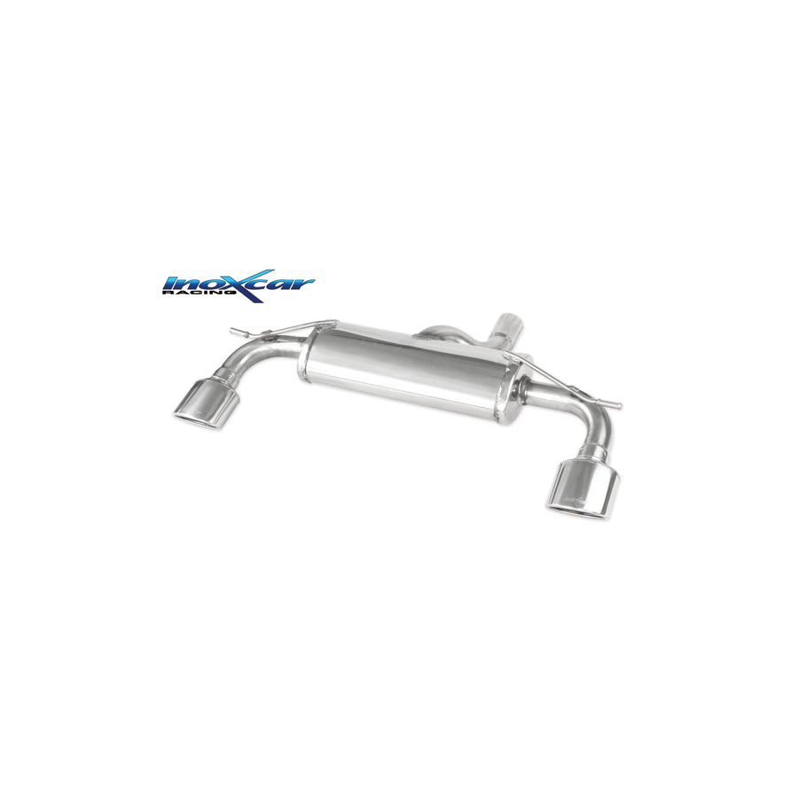 InoXcar MEA.10.120 Mercedes-Benz W176 Rear Silencer | ML Performance UK Car Parts