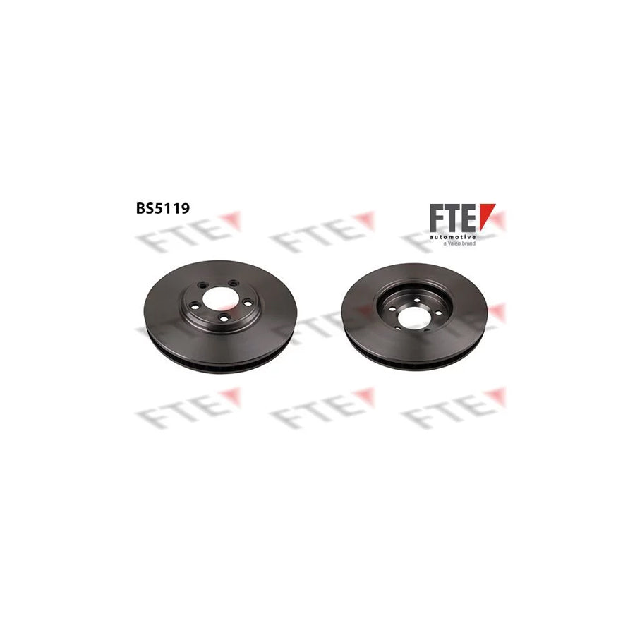 Fte BS5119 Brake Disc | ML Performance UK Car Parts