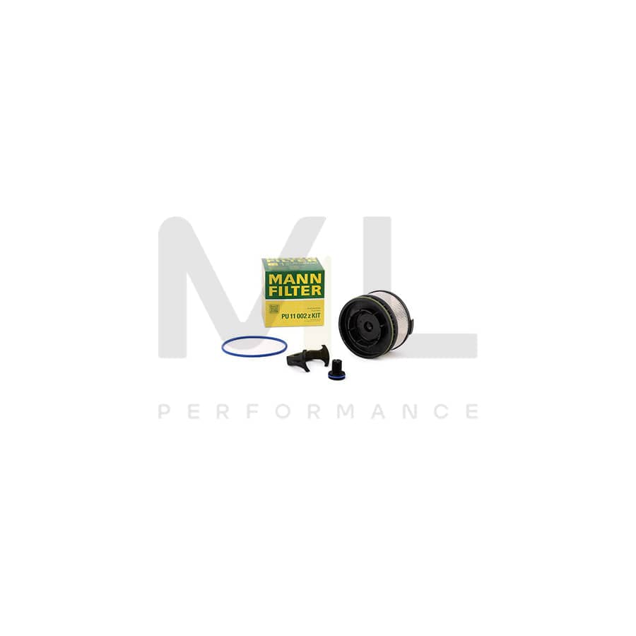 MANN-FILTER PU 11 002 z KIT Fuel filter with seal | ML Performance Car Parts