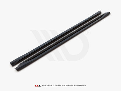 Maxton Design Skoda Kodiaq MK1 Facelift (2021-) Side Skirts Diffusers