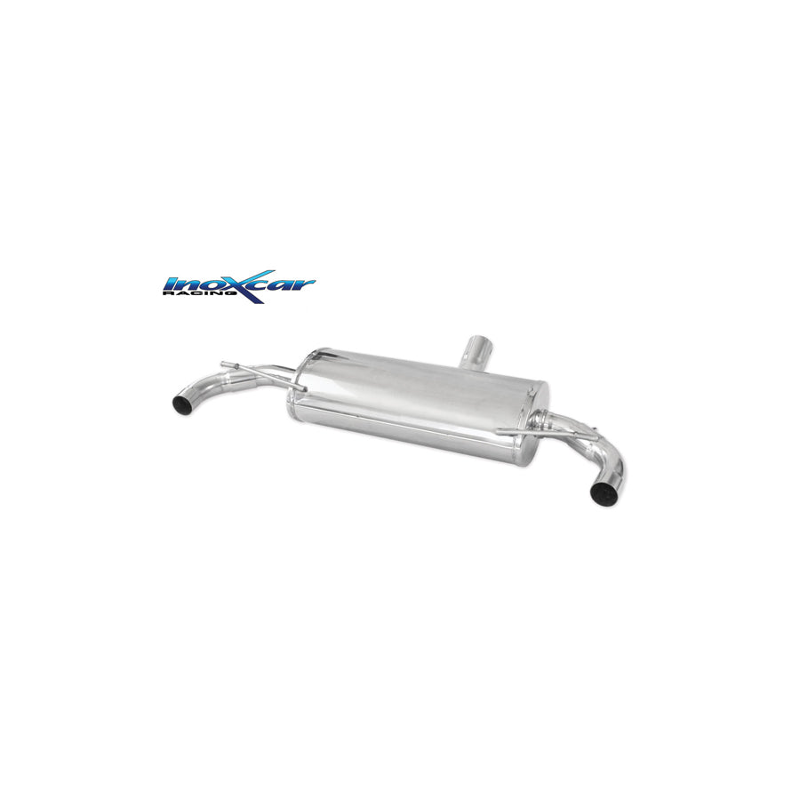 InoXcar MEA.14 Mercedes-Benz W176 Rear Silencer | ML Performance UK Car Parts