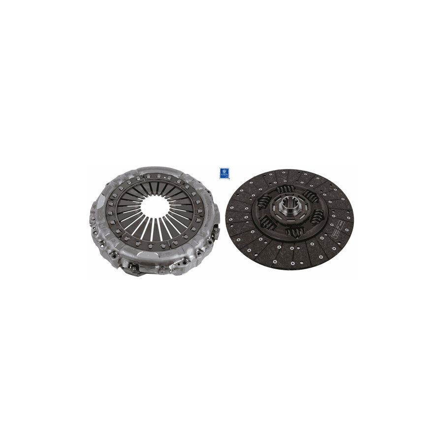 Sachs 3400 700 697 Clutch Kit