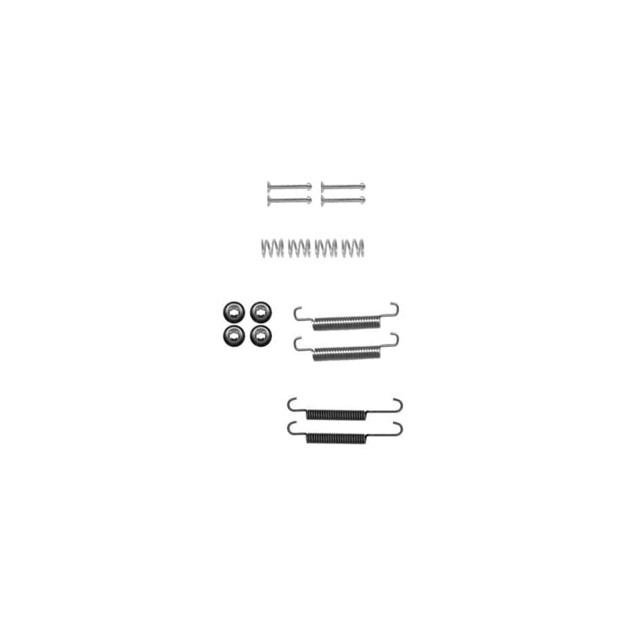 HELLA 8DZ 355 202-031 Brake Shoe Fitting Kit | ML Performance UK Car Parts