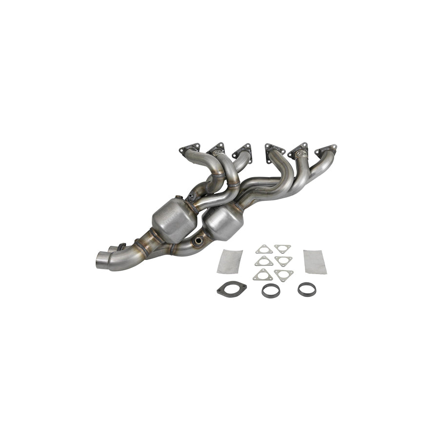  aFe 47-46304 Direct Fit Catalytic Converter BMW M3 (E46) 01-06 L6-3.2L S54  | ML Performance UK Car Parts