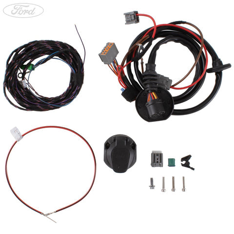 GENUINE FORD 1832037 FOCUS ELECTRICAL KIT FOR TOW BAR 13 PIN CONNECTOR | ML Performance UK