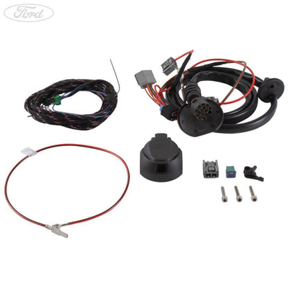 GENUINE FORD 1832037 FOCUS ELECTRICAL KIT FOR TOW BAR 13 PIN CONNECTOR | ML Performance UK