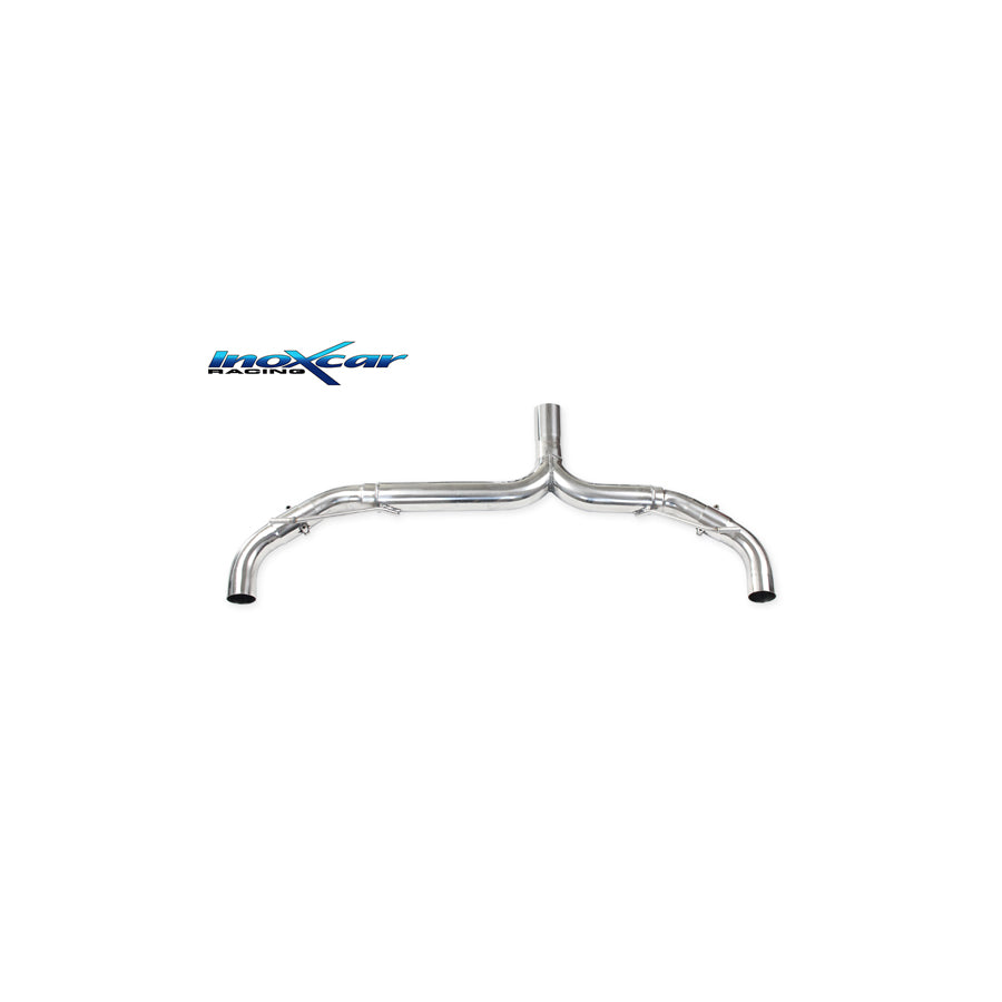 InoXcar MEA.17 Mercedes-Benz W176 Non-Resonated Rear Exhaust | ML Performance UK Car Parts