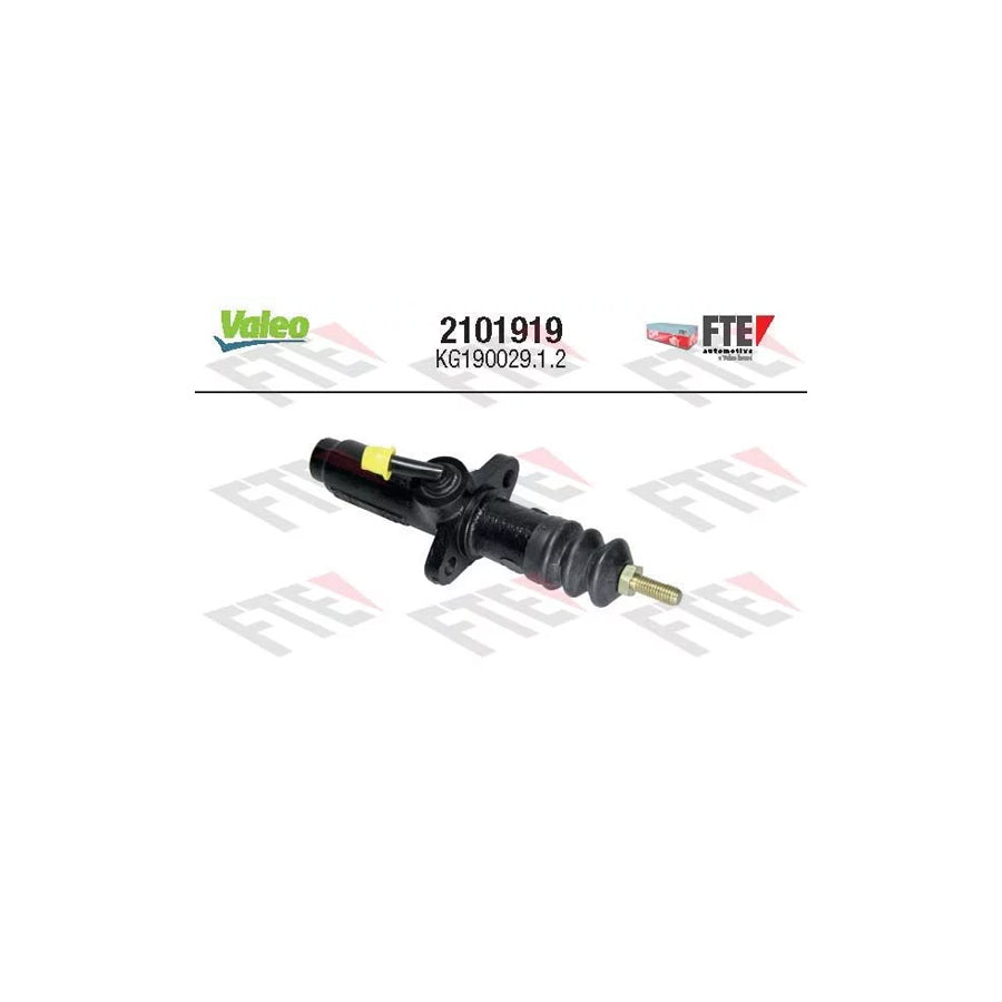 Fte 2101919 Master Cylinder, Clutch | ML Performance UK Car Parts