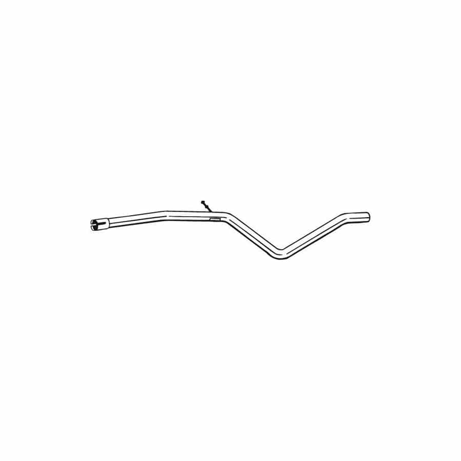 Bosal 850-073 Exhaust Pipe