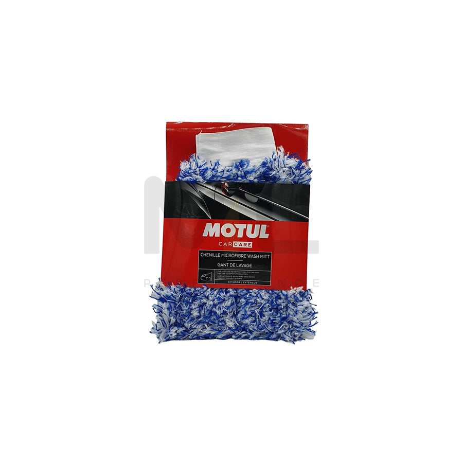 MOTUL 111022 Car wash mitt Microfibre | ML Performance Car Parts