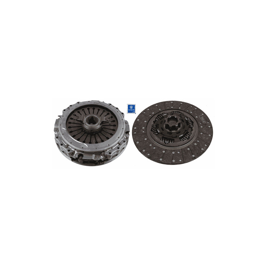 Sachs 3400 700 704 Clutch Kit