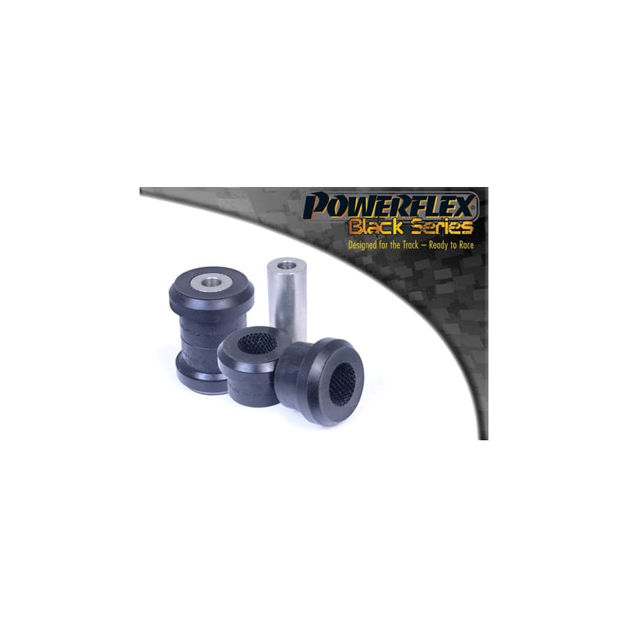 Powerflex PFF40-601BLK Mercedes-Benz R170 W/C208 W202 Front Track Control Arm Front Bush | ML Performance UK Car Parts