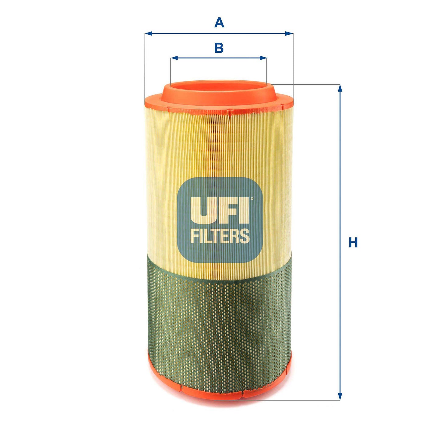 UFI 27.B51.00 Air Filter