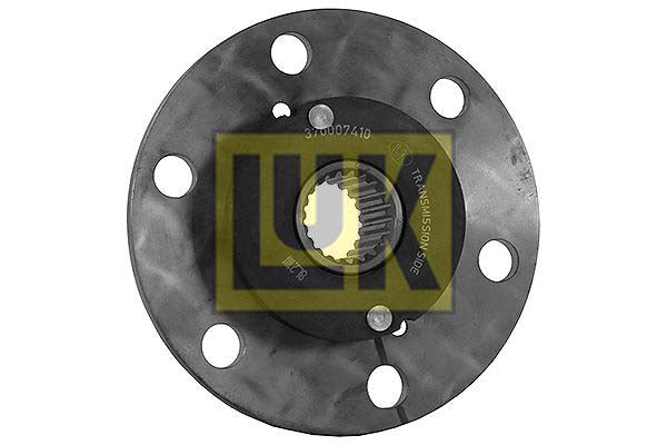 LuK 370 0074 10 Torsion Damper, Clutch