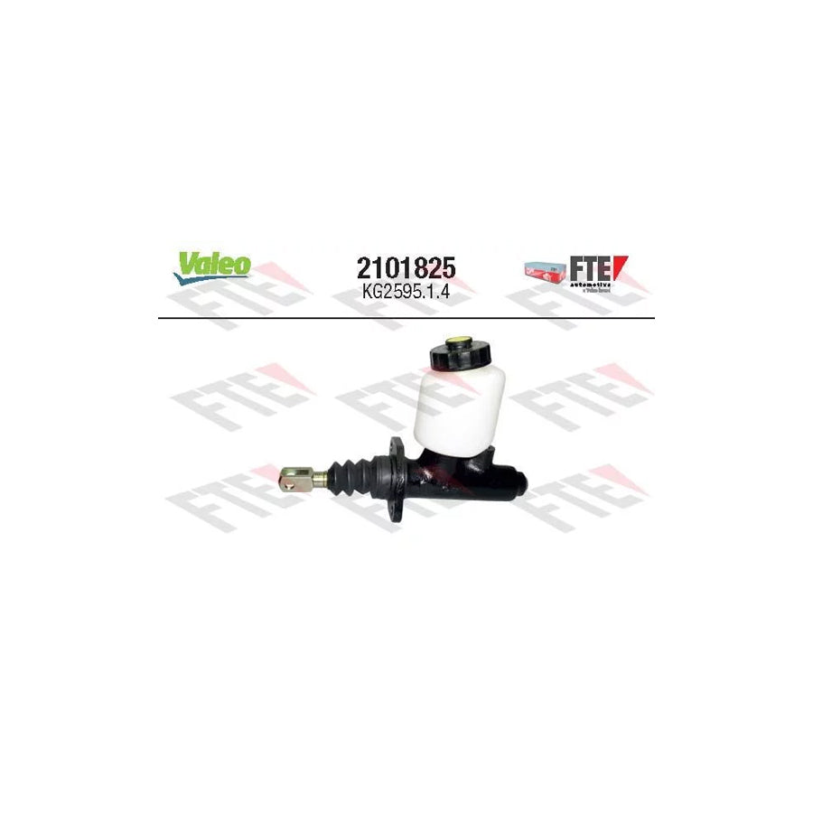 Fte 2101825 Master Cylinder, Clutch | ML Performance UK Car Parts