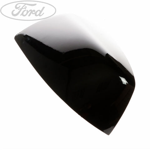 GENUINE FORD 1429849 FOCUS FIESTA FRONT N/S LEFT WING MIRROR HOUSING COVER | ML Performance UK