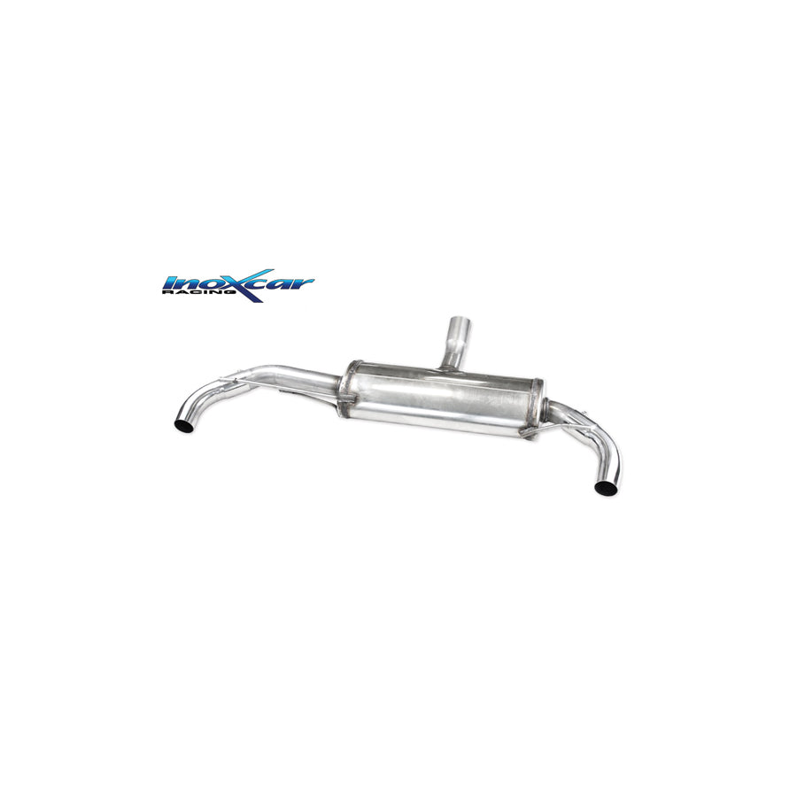 InoXcar MEA.20 Mercedes-Benz W176 Rear Silencer | ML Performance UK Car Parts