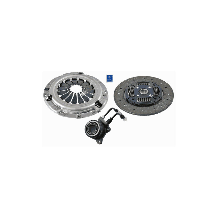 Sachs Kit Plus Csc 3000 990 290 Clutch Kit