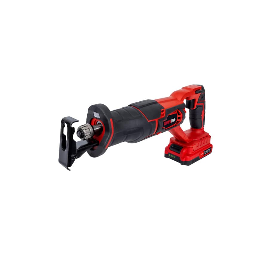 Olympia Power Tools OLPX20SRS1 X20S Reciprocating Saw 20V 1 x 2.0Ah Li-ion | ML Performance UK